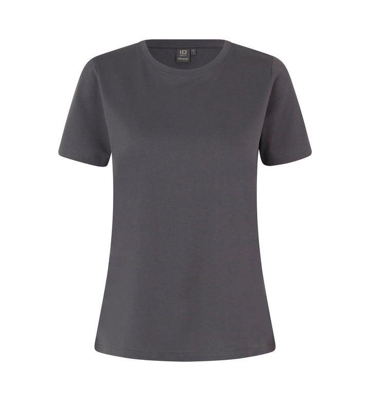 T-shirt PRO Wear | leggera | donna - Grigio argento
