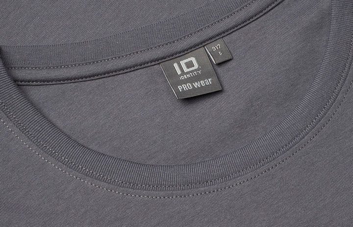 T-shirt PRO Wear | leggera | donna - Grigio argento