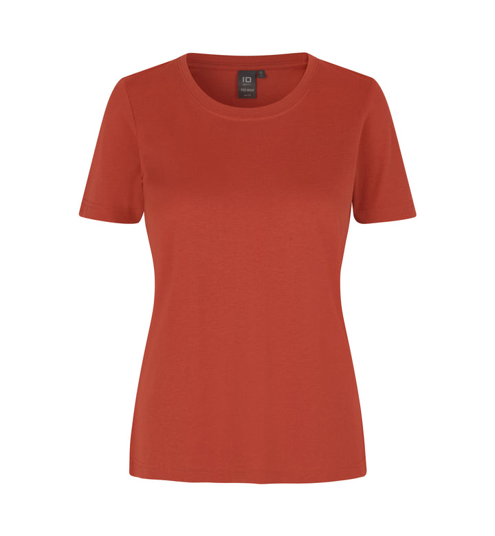 T-shirt PRO Wear | leggera | donna - Corallo