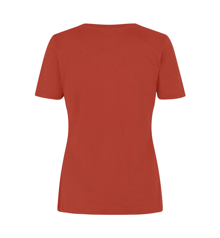 T-shirt PRO Wear | leggera | donna - Corallo