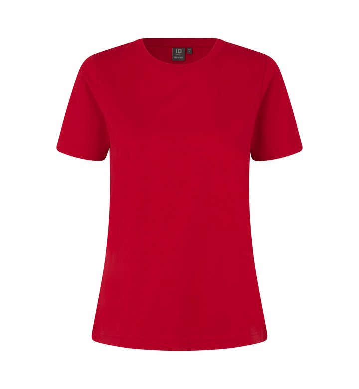 T-shirt PRO Wear | leggera | donna - Rosso