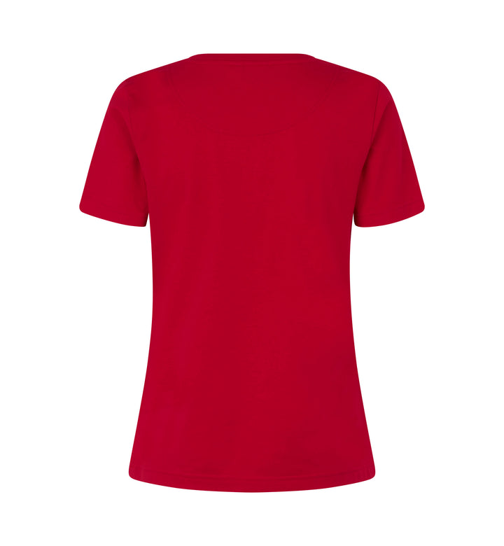 T-shirt PRO Wear | leggera | donna - Rosso