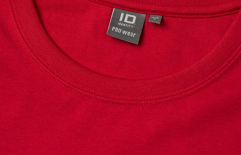 T-shirt PRO Wear | leggera | donna - Rosso