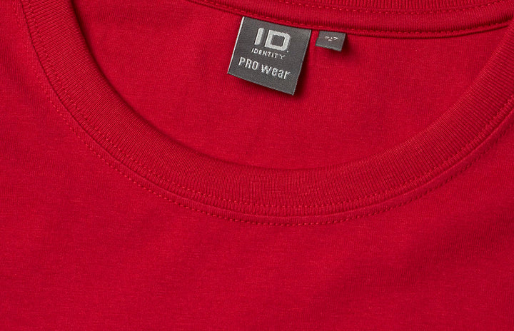 T-shirt PRO Wear | leggera | donna - Rosso