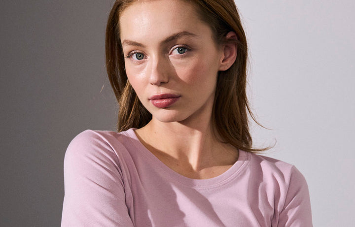 T-shirt PRO Wear | leggera | donna - Dusty rose