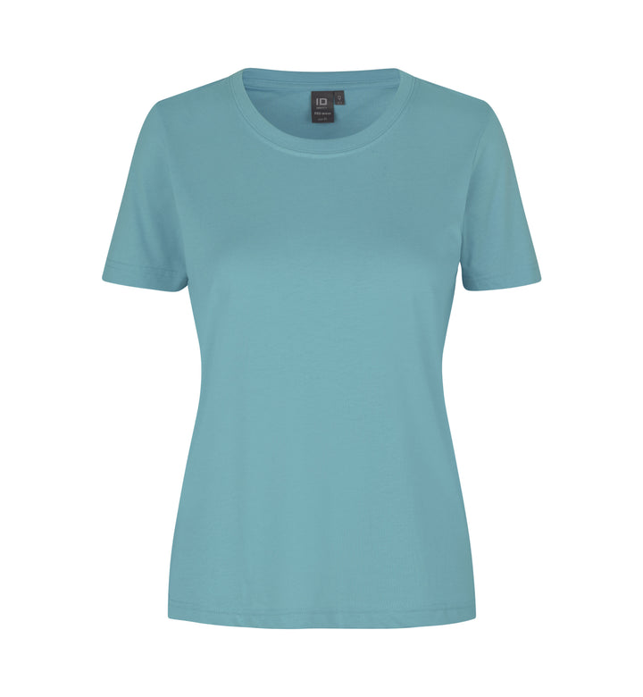 T-shirt PRO Wear | leggera | donna - Dusty aqua