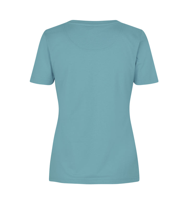 T-shirt PRO Wear | leggera | donna - Dusty aqua