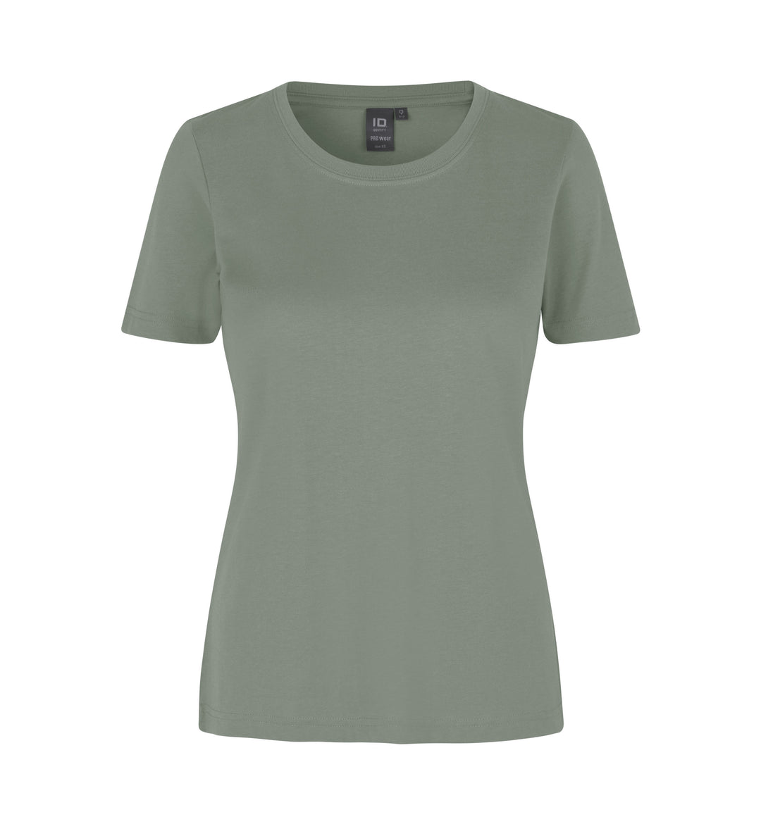 T-shirt PRO Wear | leggera | donna - Verde polvere