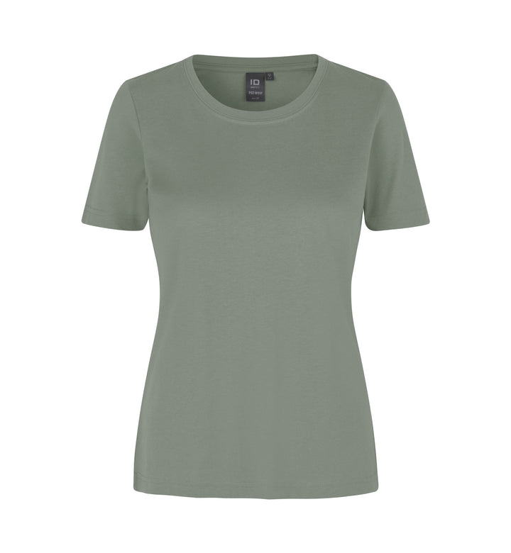 T-shirt PRO Wear | leggera | donna - Verde polvere