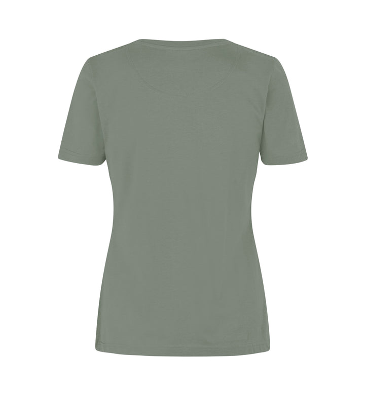 T-shirt PRO Wear | leggera | donna - Verde polvere