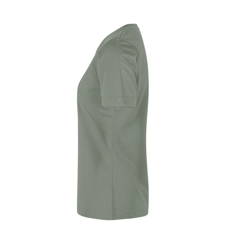 T-shirt PRO Wear | leggera | donna - Verde polvere