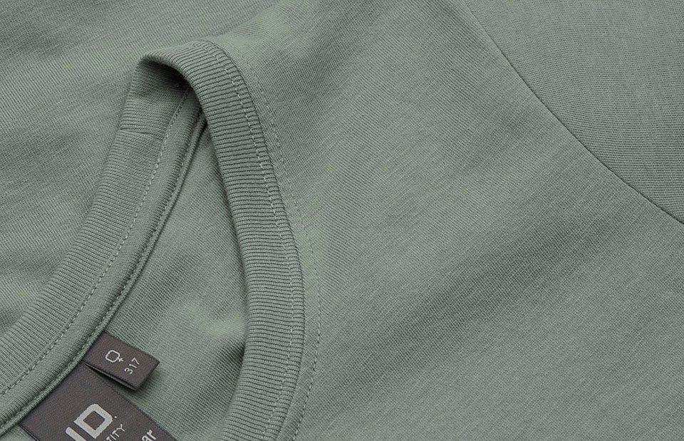 T-shirt PRO Wear | leggera | donna - Verde polvere