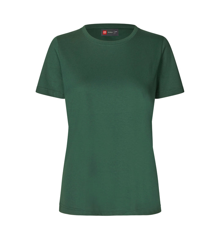 T-shirt PRO Wear | leggera | donna - Verde bottiglia