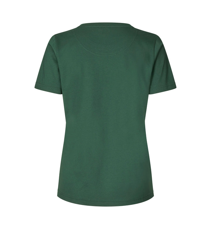 T-shirt PRO Wear | leggera | donna - Verde bottiglia