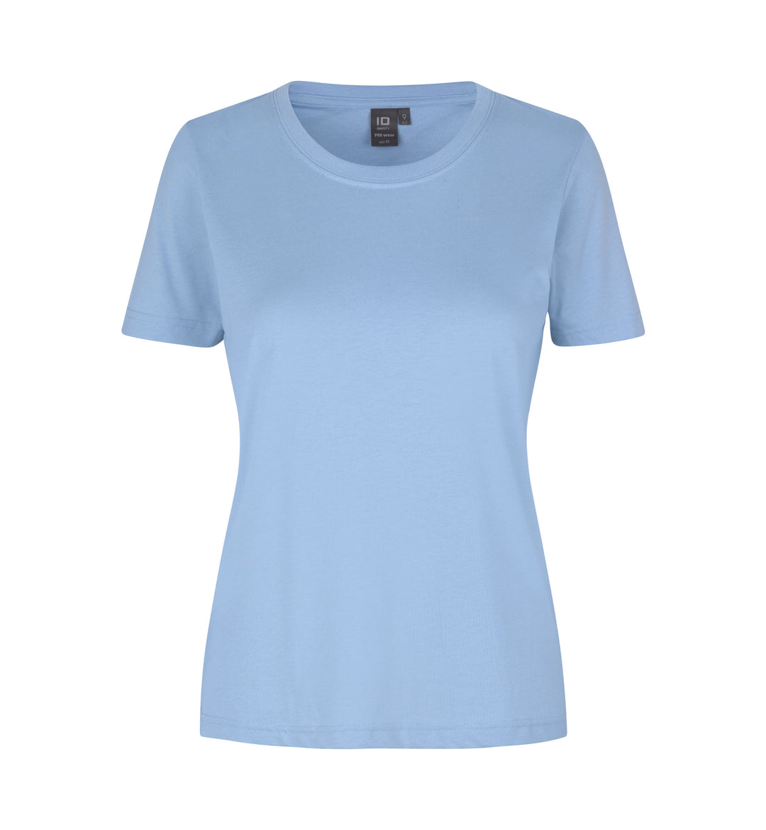 T-shirt PRO Wear | leggera | donna - Azzurro