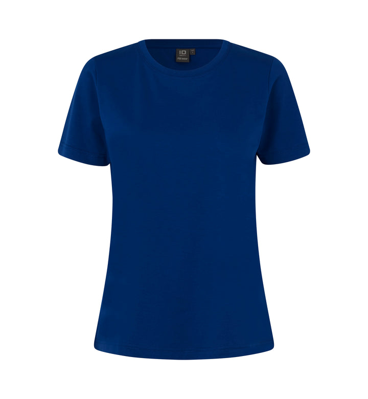 T-shirt PRO Wear | leggera | donna - Blu royal