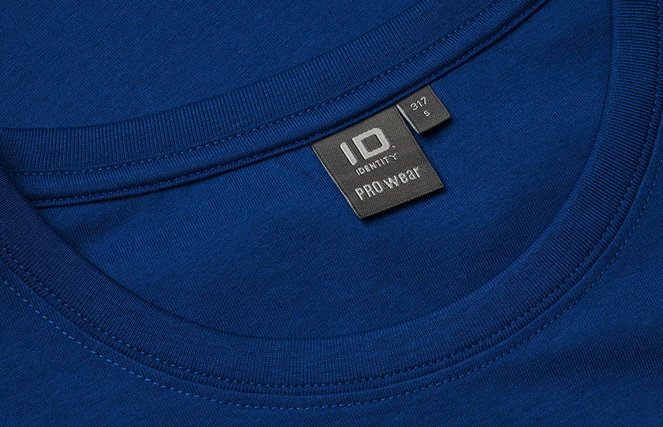 T-shirt PRO Wear | leggera | donna - Blu royal