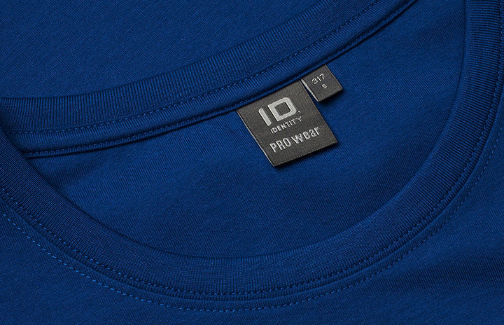 T-shirt PRO Wear | leggera | donna - Blu royal