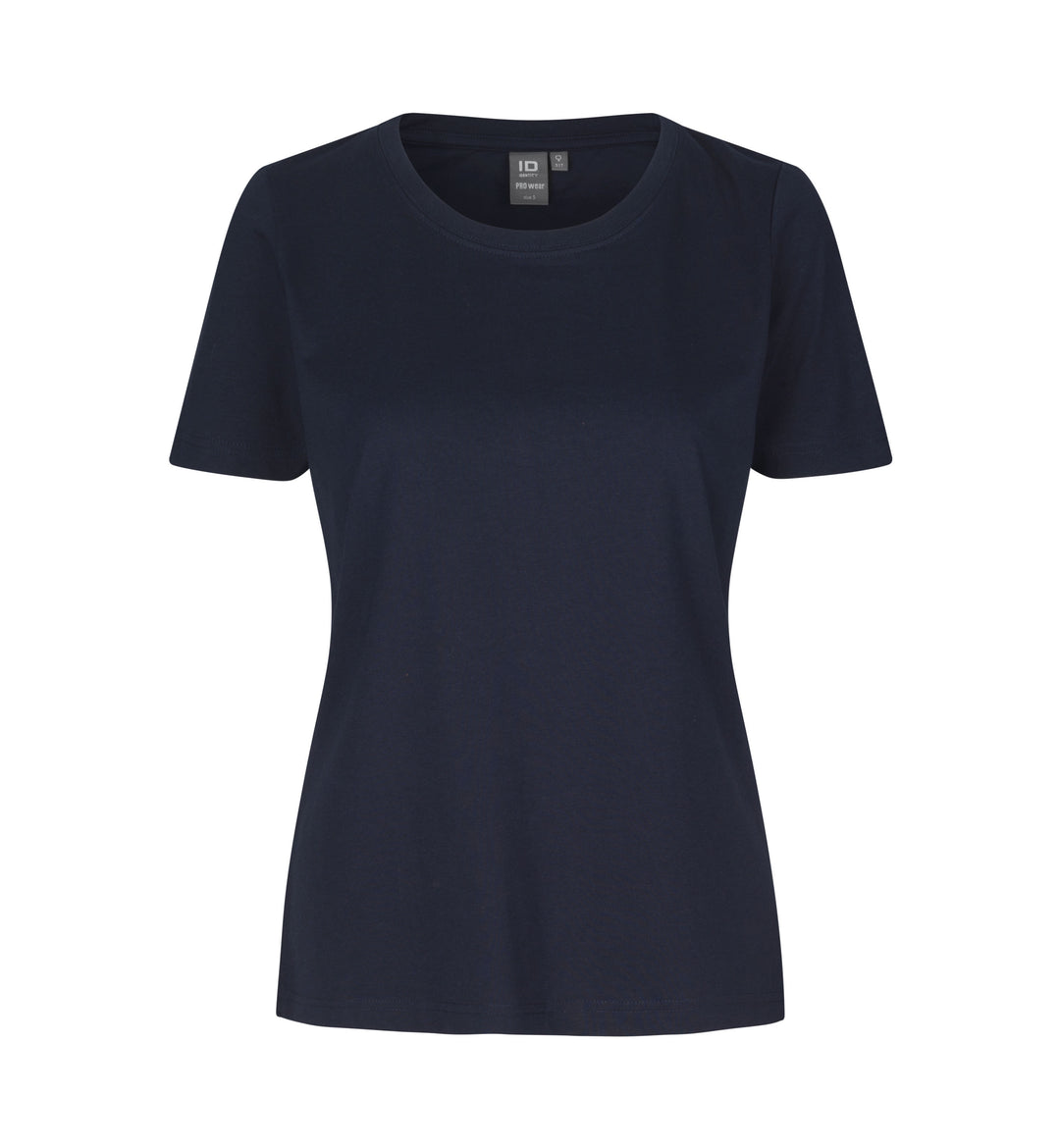 T-shirt PRO Wear | leggera | donna - Blu navy