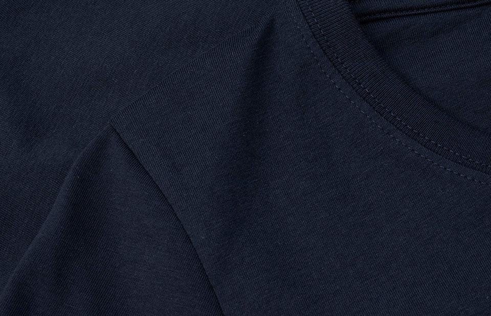 T-shirt PRO Wear | leggera | donna - Blu navy
