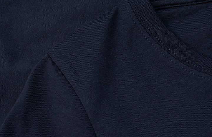 T-shirt PRO Wear | leggera | donna - Blu navy