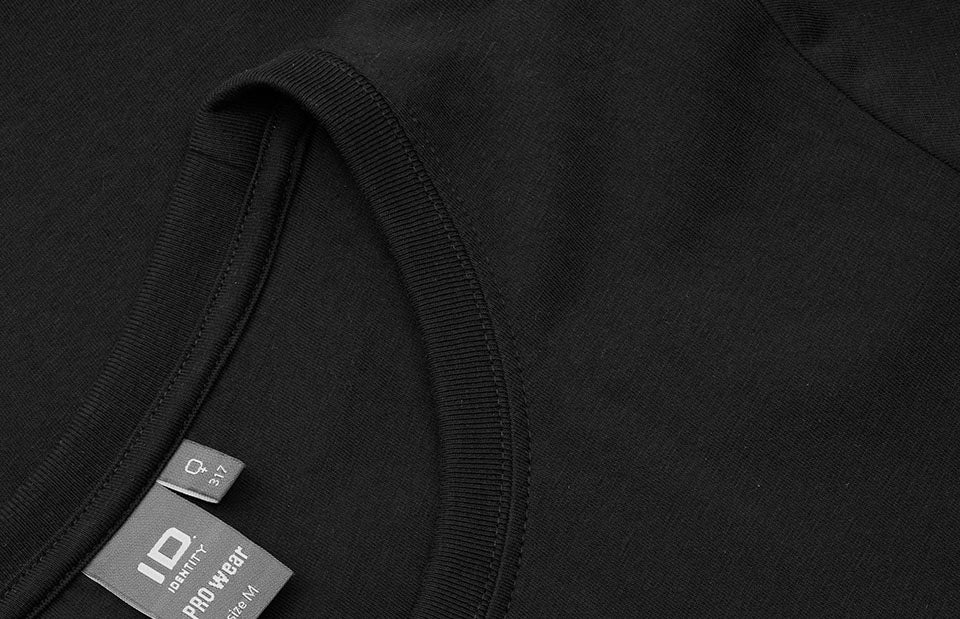 T-shirt PRO Wear | leggera | donna - Nero