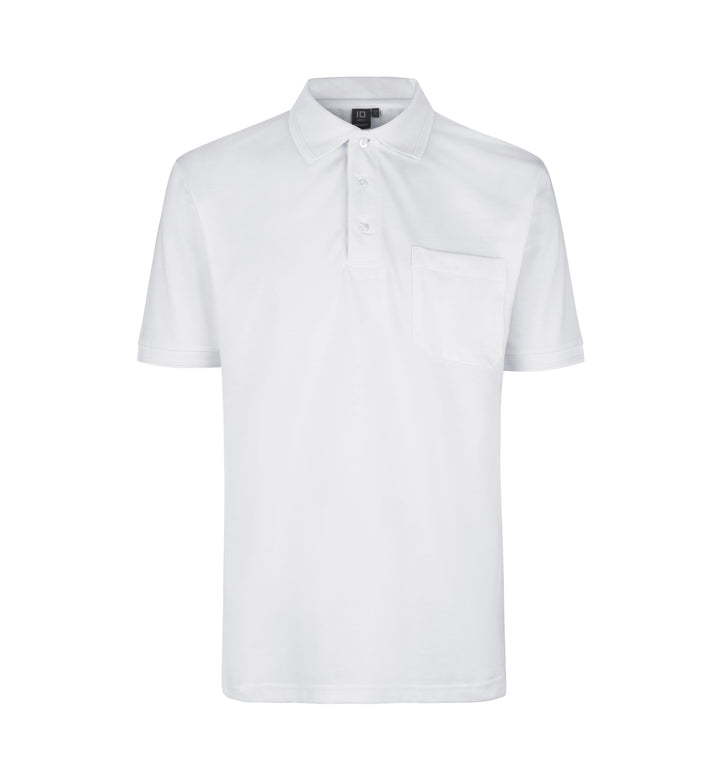 Polo PRO Wear | taschino - Bianco