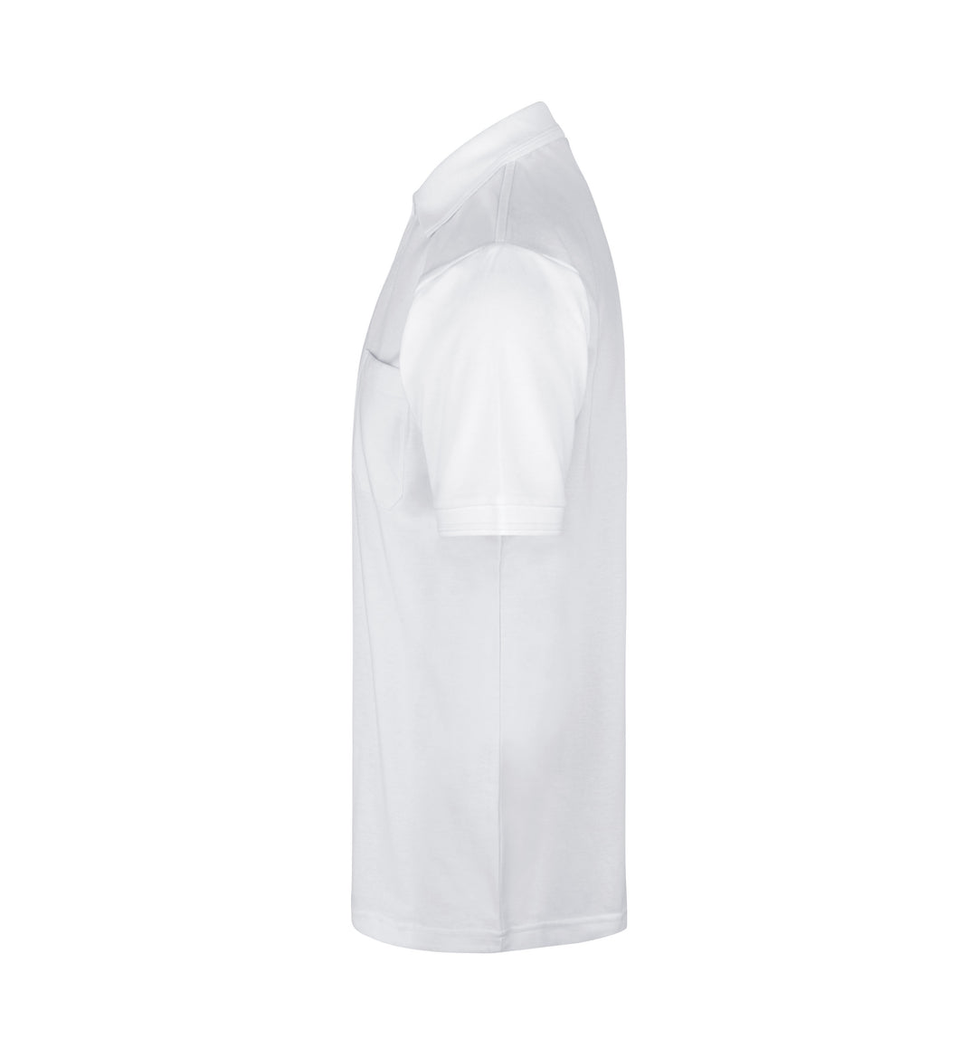 Polo PRO Wear | taschino - Bianco