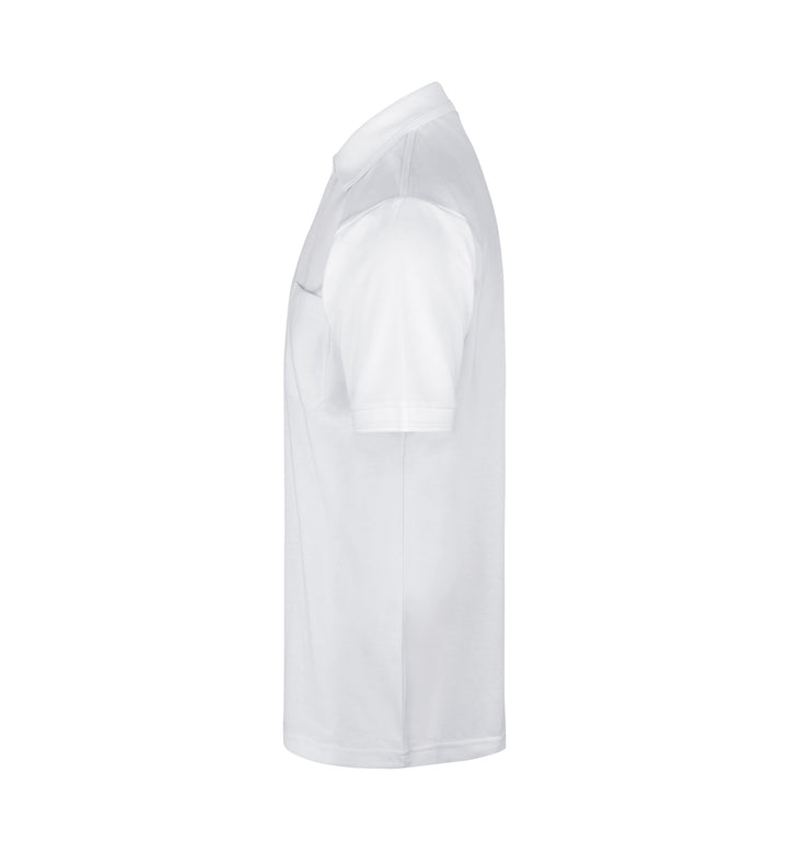 Polo PRO Wear | taschino - Bianco