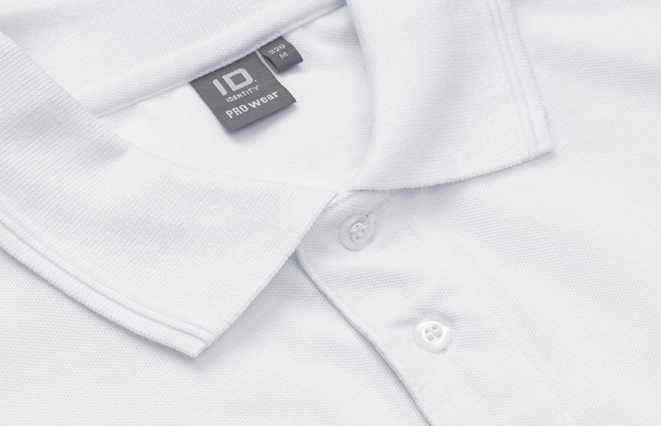 Polo PRO Wear | taschino - Bianco
