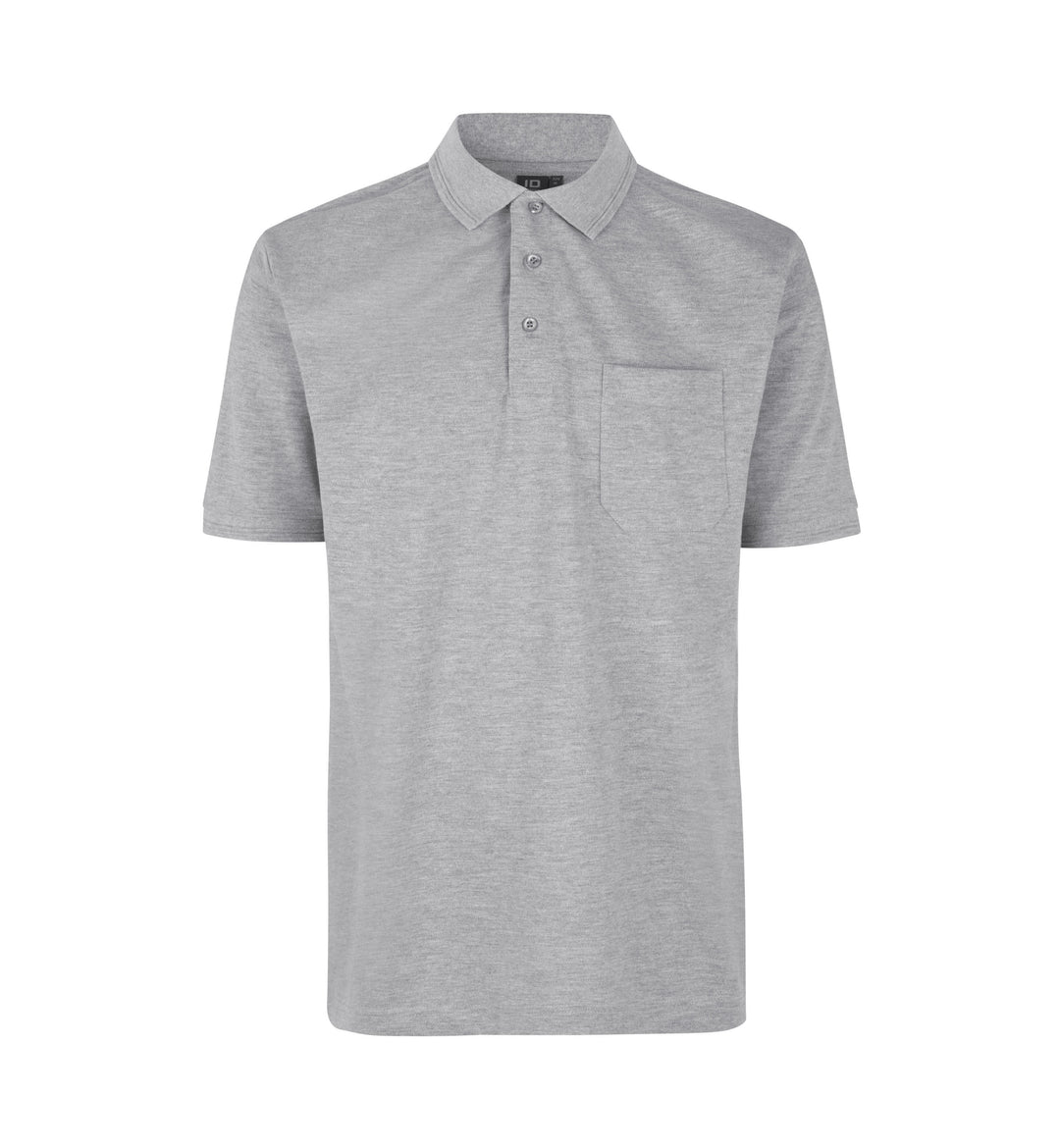 Polo PRO Wear | taschino - Grigio mélange