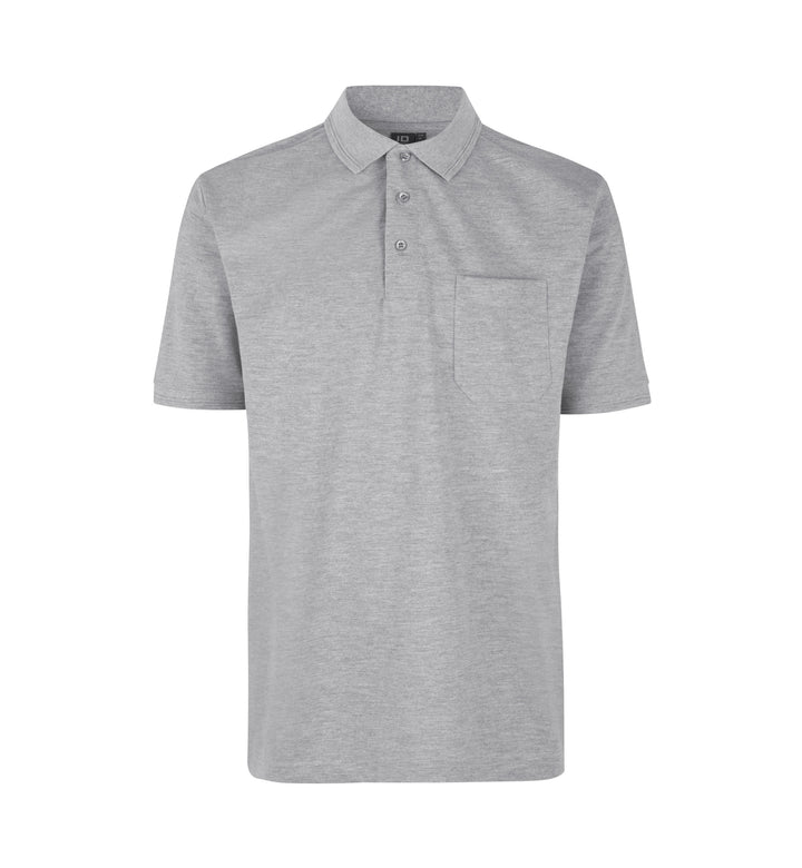 Polo PRO Wear | taschino - Grigio mélange