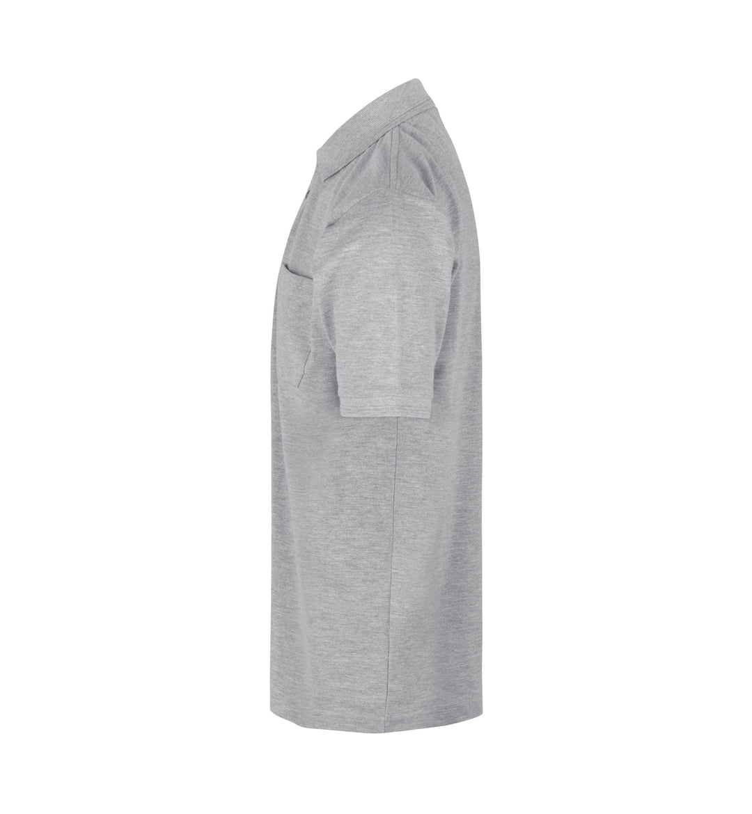 Polo PRO Wear | taschino - Grigio mélange