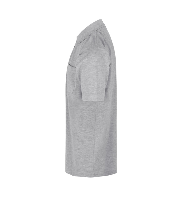 Polo PRO Wear | taschino - Grigio mélange