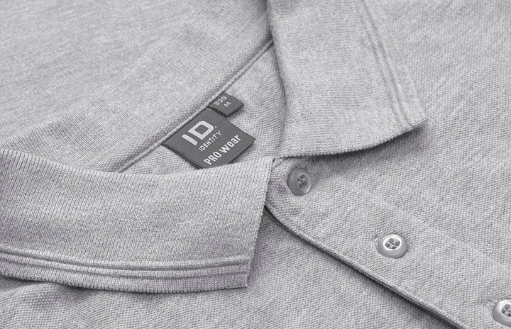 Polo PRO Wear | taschino - Grigio mélange