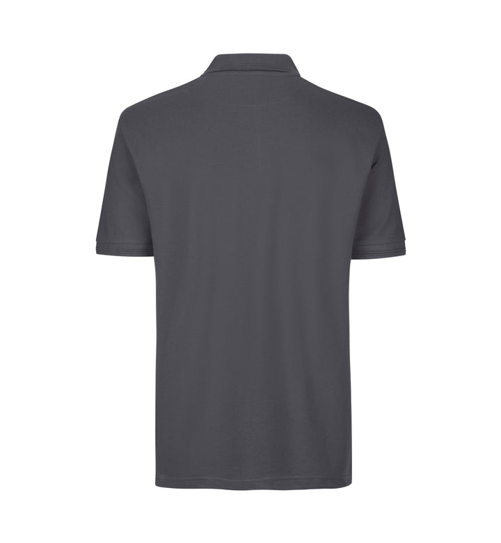 Polo PRO Wear | taschino - Grigio argento