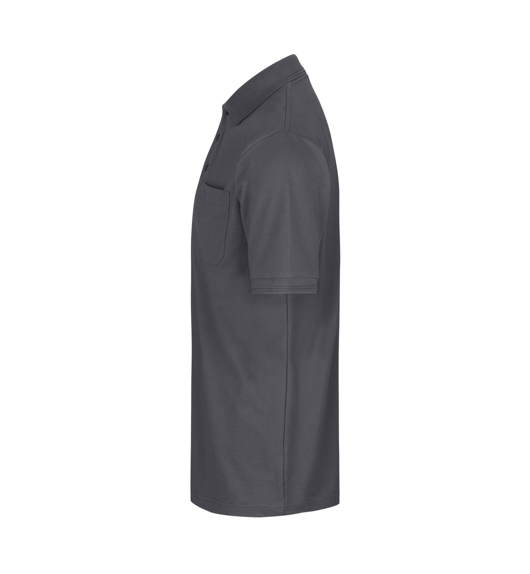 Polo PRO Wear | taschino - Grigio argento