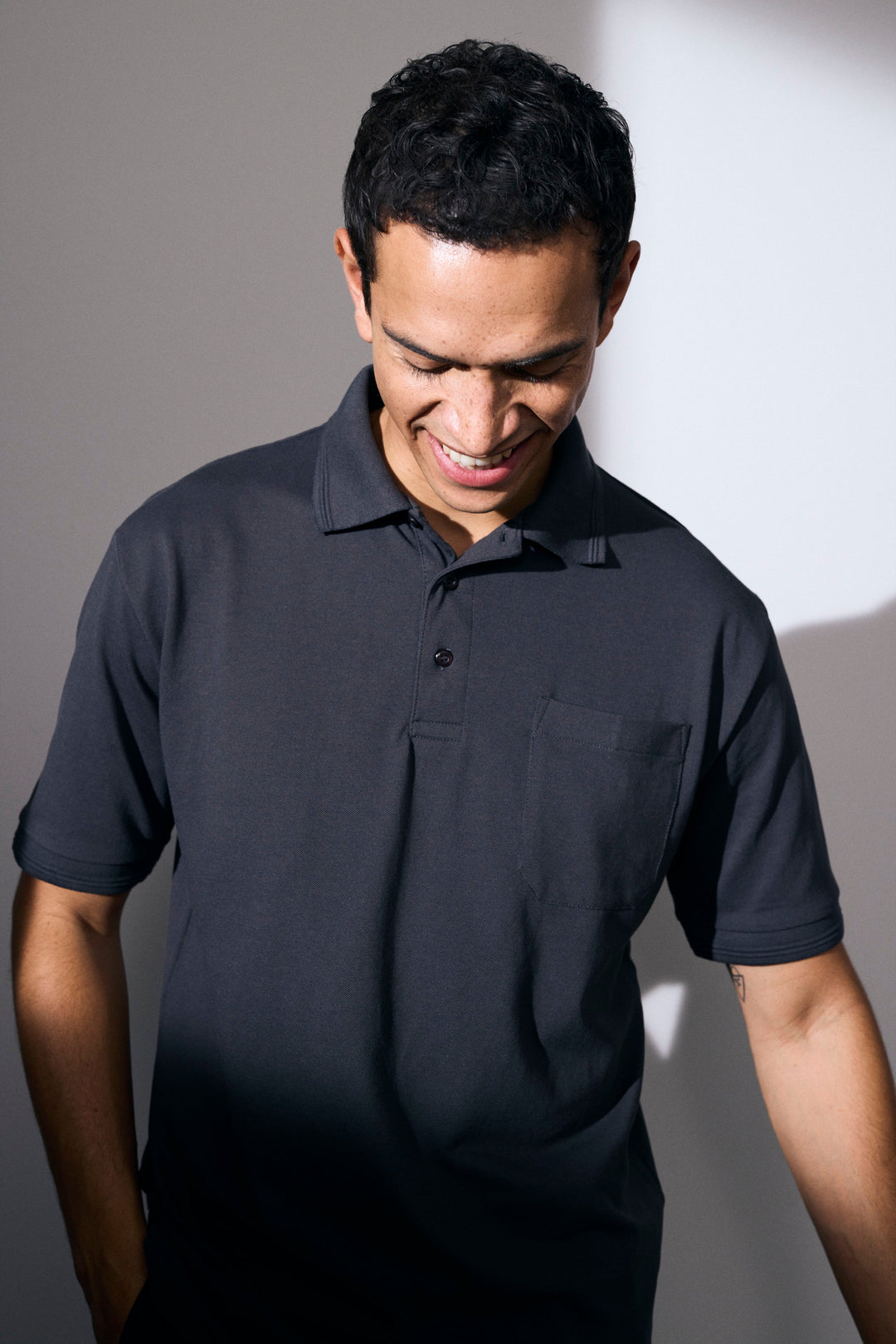 Polo PRO Wear | taschino - Antracite