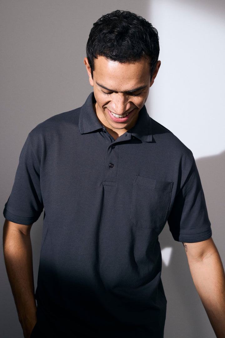 Polo PRO Wear | taschino - Antracite