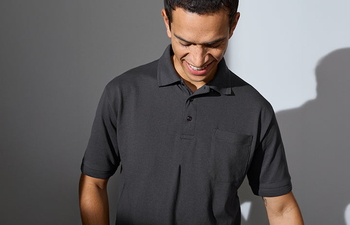 Polo PRO Wear | taschino - Antracite