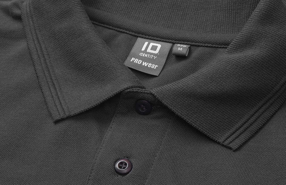 Polo PRO Wear | taschino - Antracite