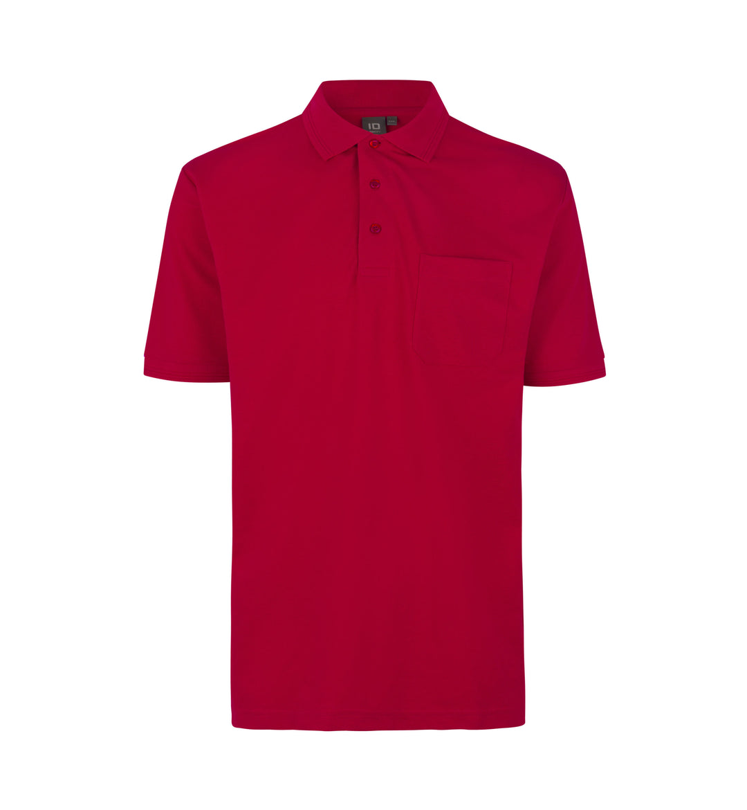 Polo PRO Wear | taschino - Rosso