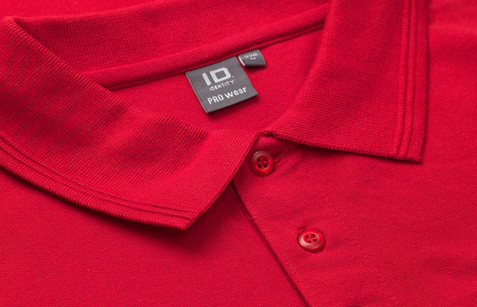 Polo PRO Wear | taschino - Rosso