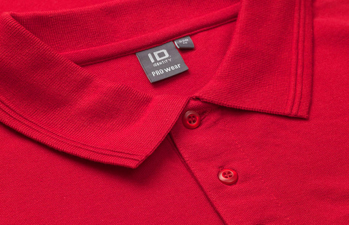 Polo PRO Wear | taschino - Rosso