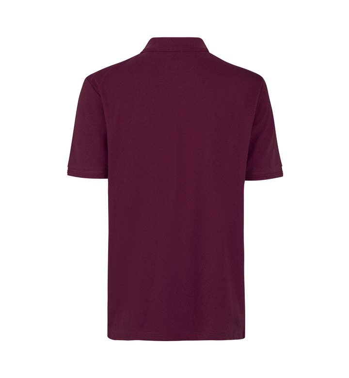 Polo PRO Wear | taschino - Bordeaux