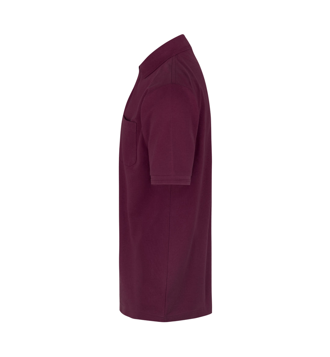 Polo PRO Wear | taschino - Bordeaux
