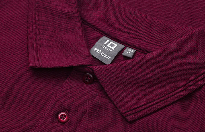 Polo PRO Wear | taschino - Bordeaux