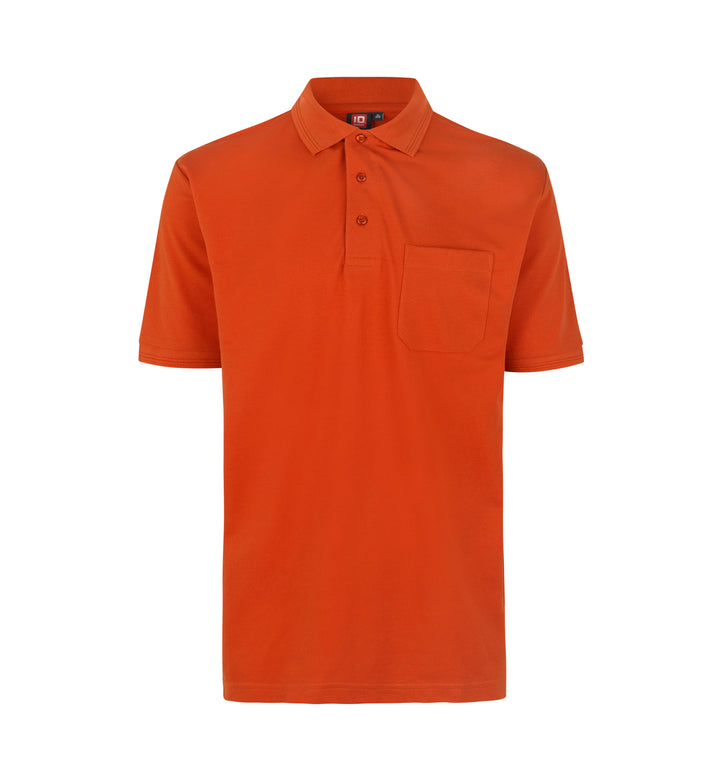 Polo PRO Wear | taschino - Arancio