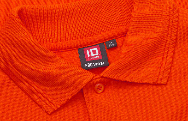 Polo PRO Wear | taschino - Arancio