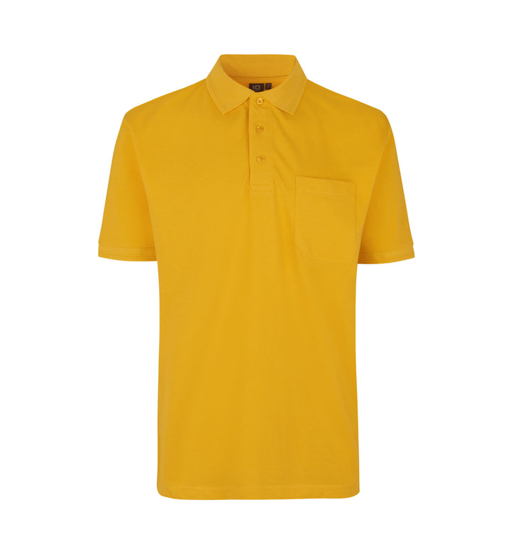 Polo PRO Wear | taschino - Giallo